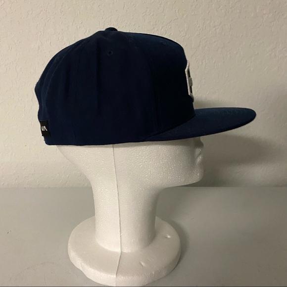 RVCA Snapback Hat - Picture 2 of 5